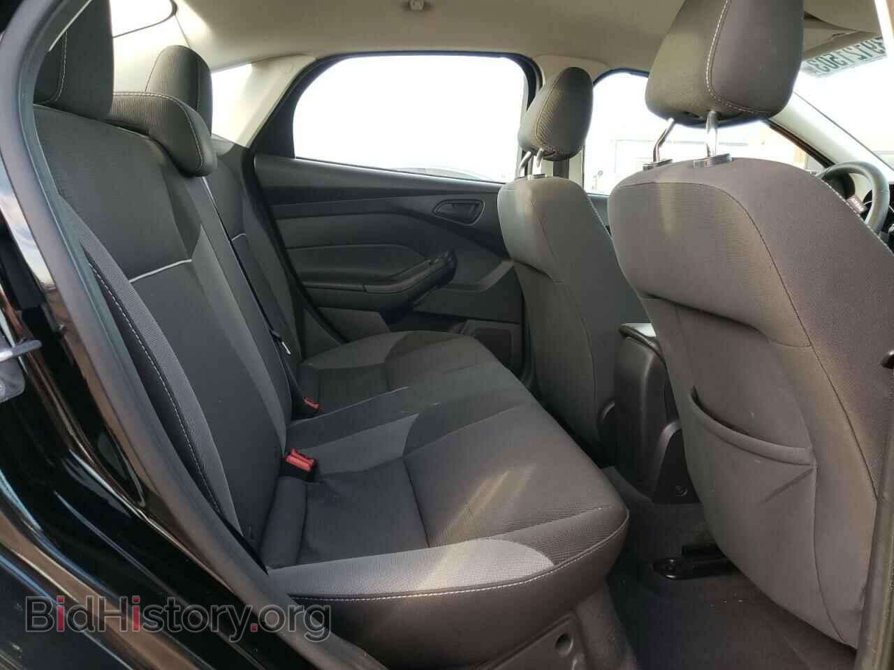 2012 FORD FOCUS - VIN: 1FAHP3F29CL268207 - Фото 10