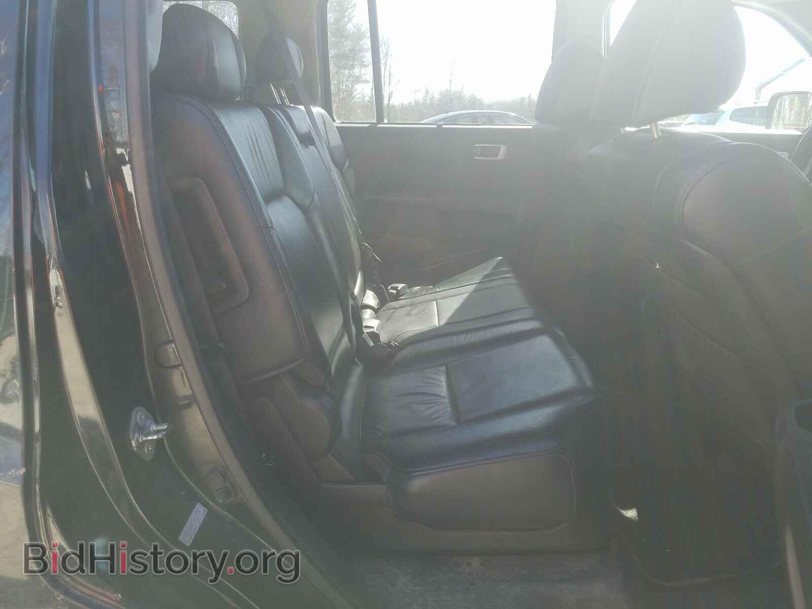 2011 HONDA PILOT - VIN: 5FNYF4H91BB056979 - Фото 6