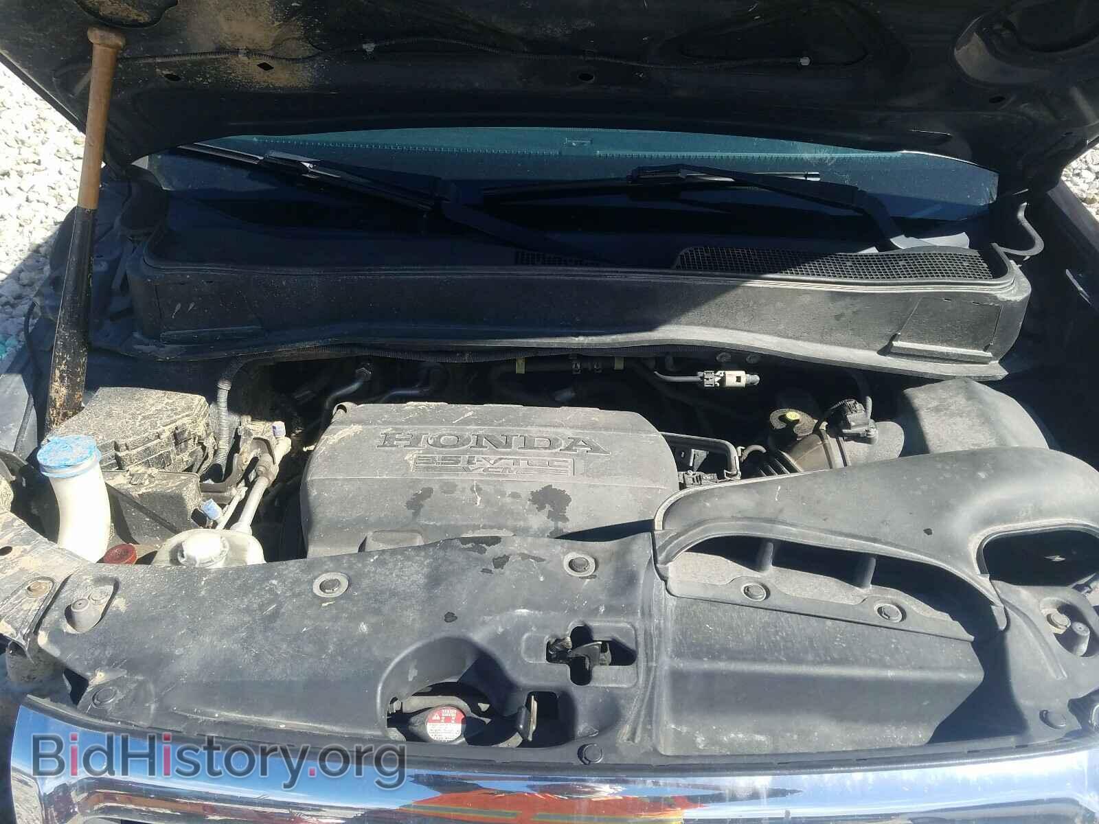 2011 HONDA PILOT - VIN: 5FNYF4H91BB056979 - Фото 7
