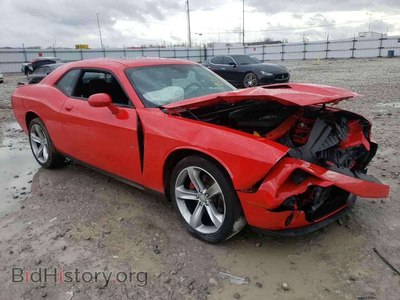 Фотография 2C3CDZAG7FH805214 - DODGE CHALLENGER 2015