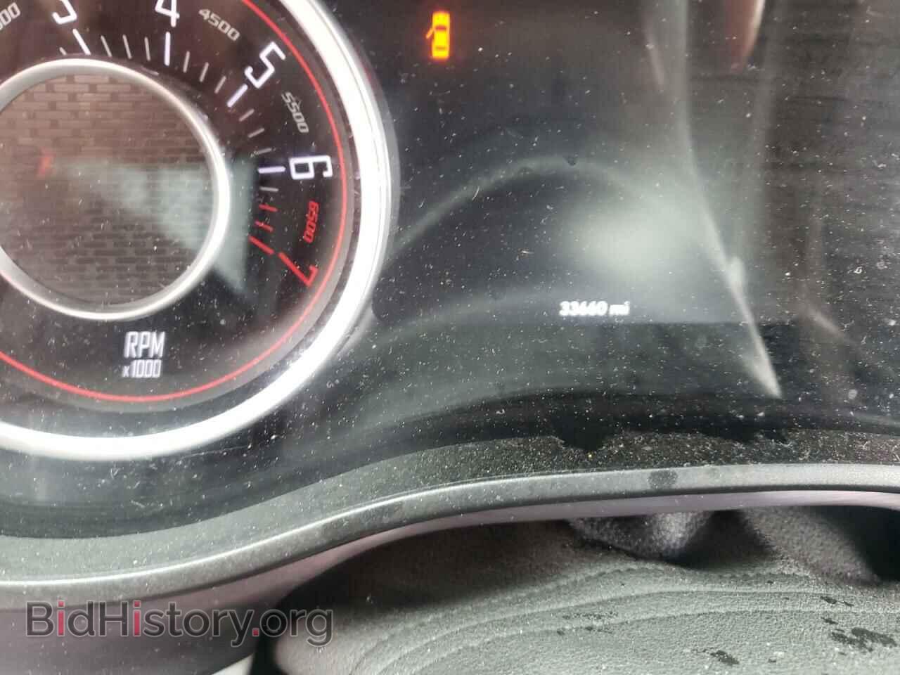 2015 DODGE CHALLENGER - VIN: 2C3CDZAG7FH805214 - Photo 8