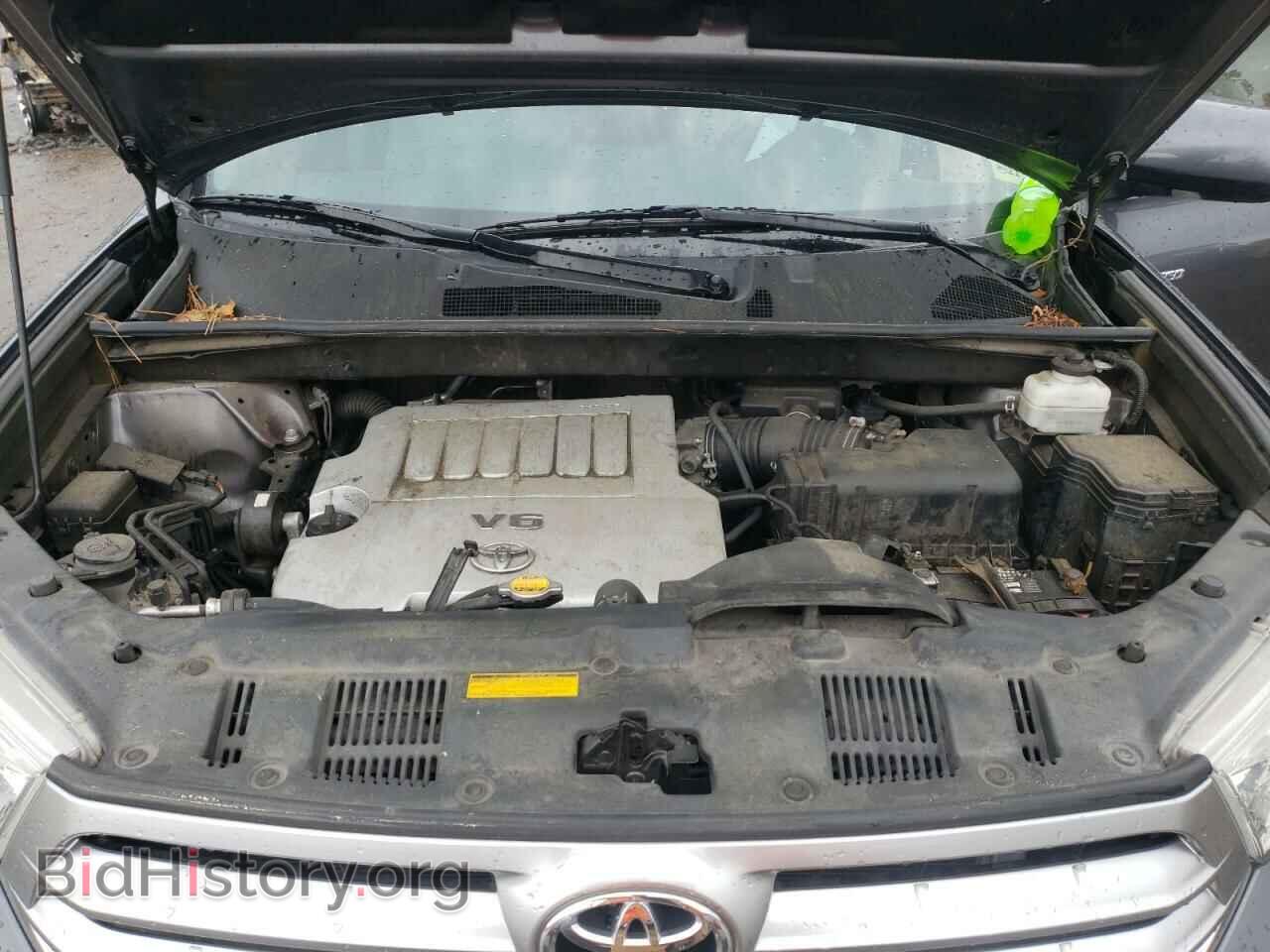 2012 TOYOTA HIGHLANDER - VIN: 5TDYK3EH7CS077883 - Фото 7