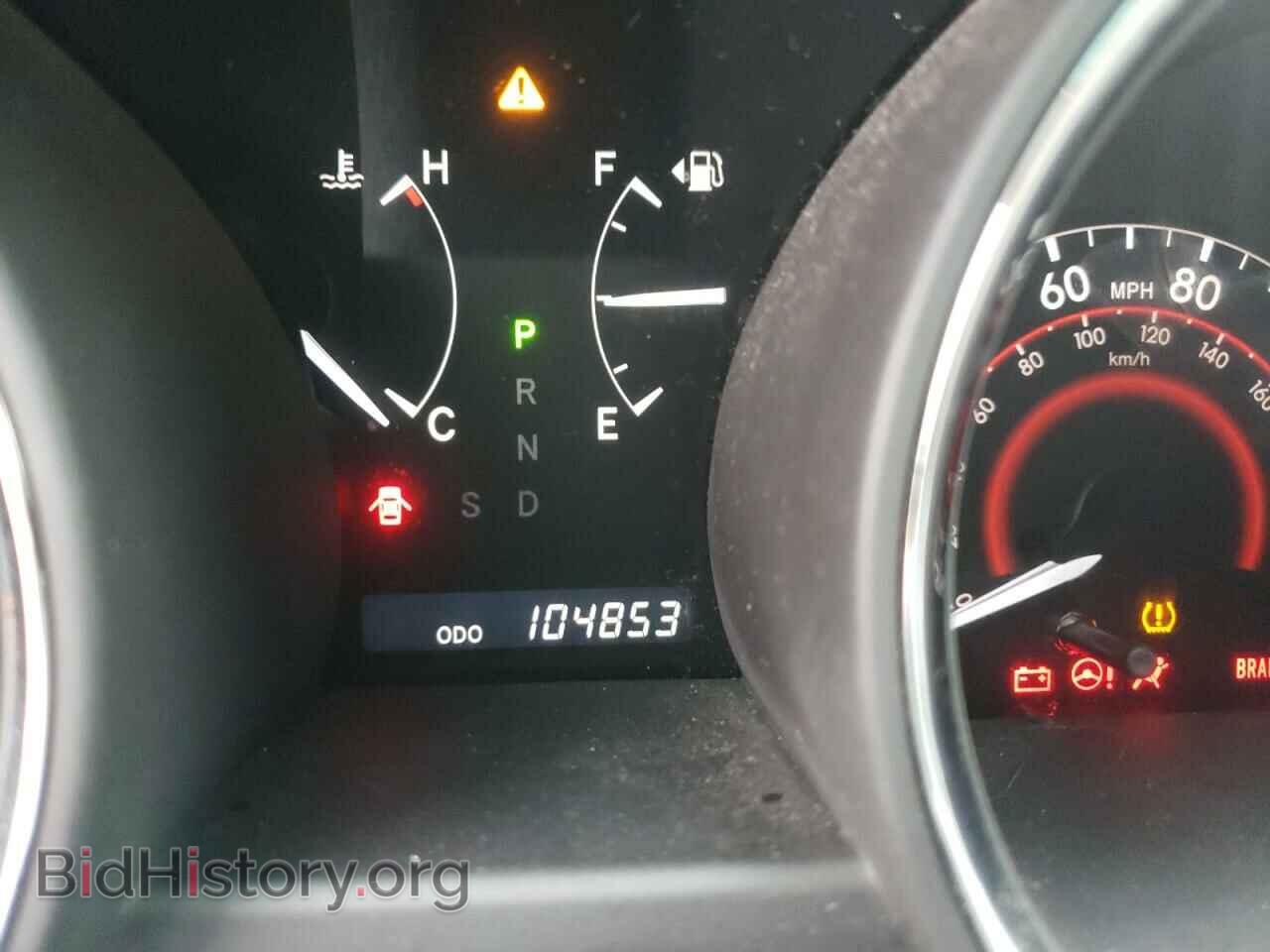 2012 TOYOTA HIGHLANDER - VIN: 5TDYK3EH7CS077883 - Фото 8