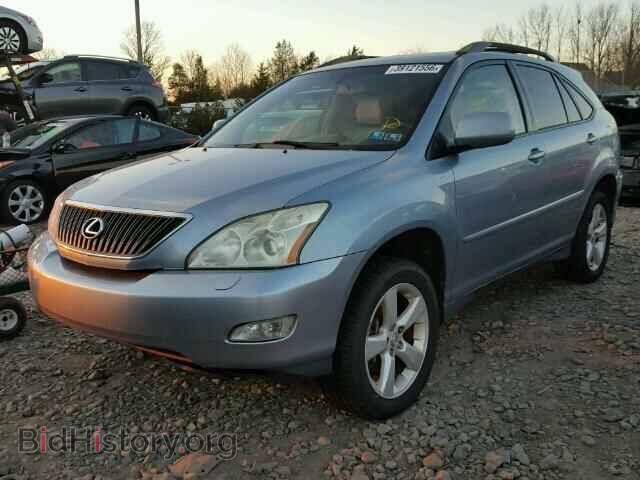 2004 LEXUS RX330 - VIN: 2T2HA31U94C022251 - Фото 2