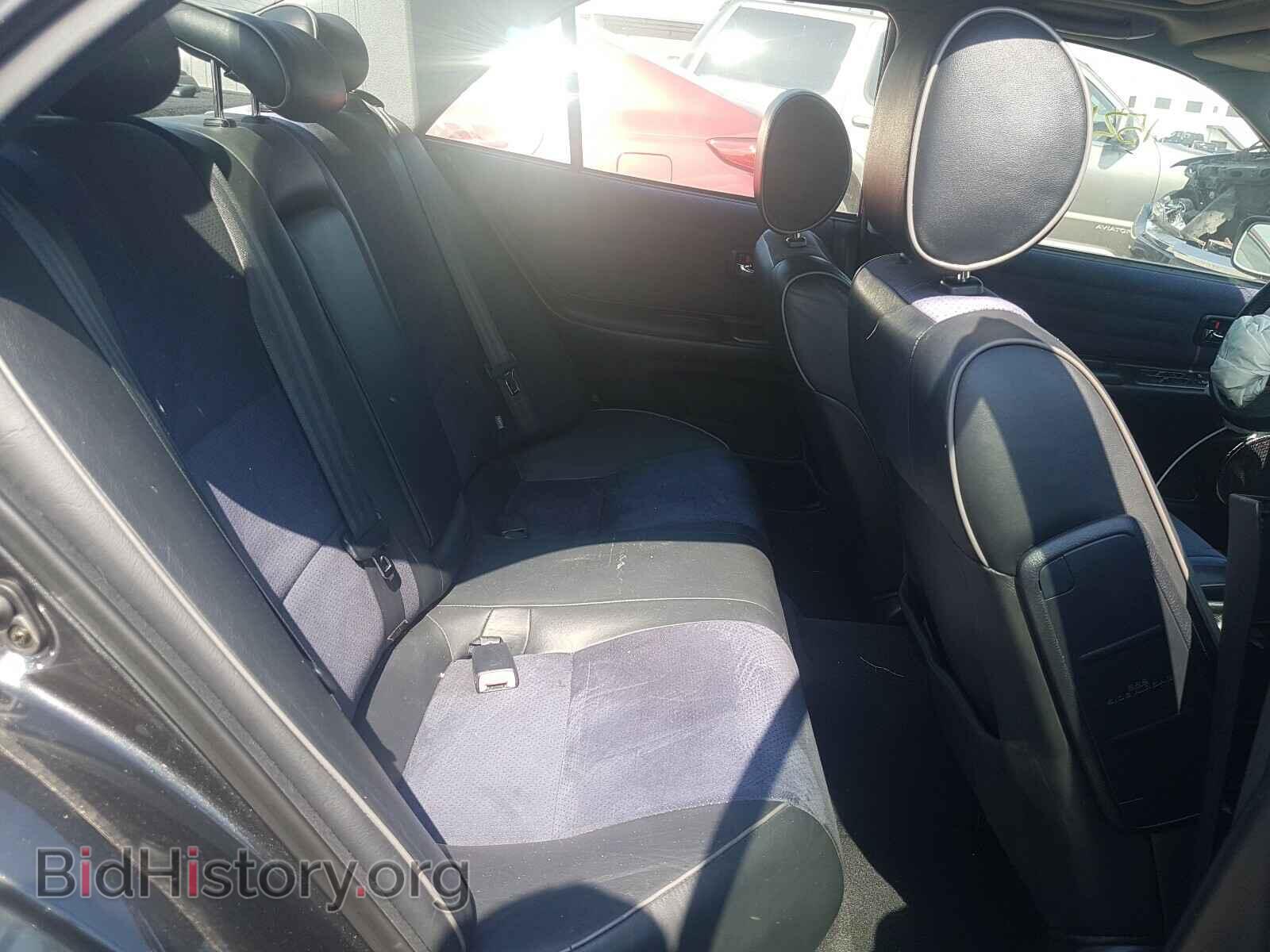 2002 LEXUS IS - VIN: JTHBD192320058760 - Фото 6