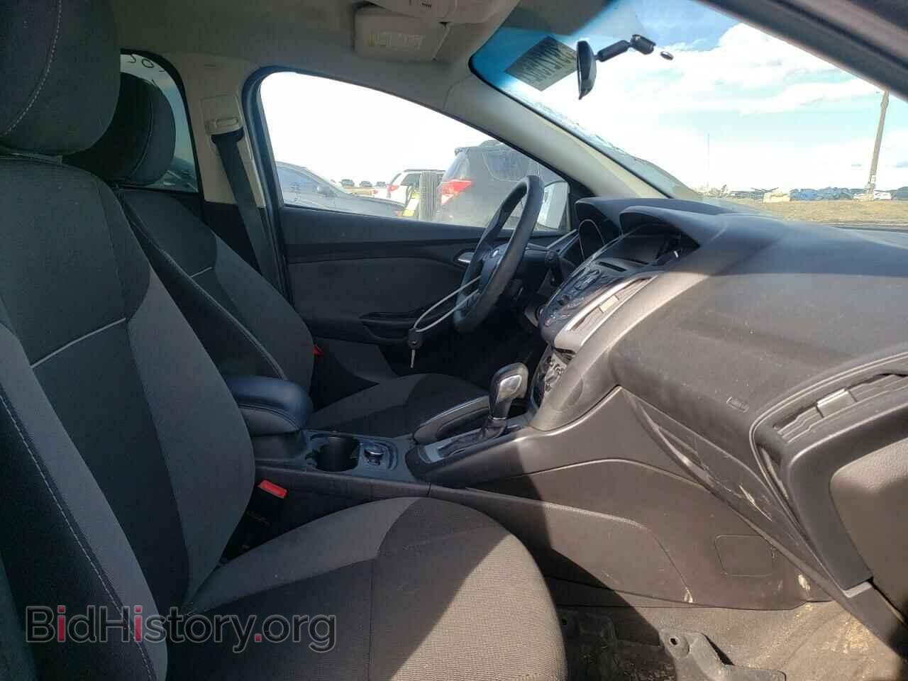 2013 FORD FOCUS - VIN: 1FADP3K24DL205974 - Фото 5