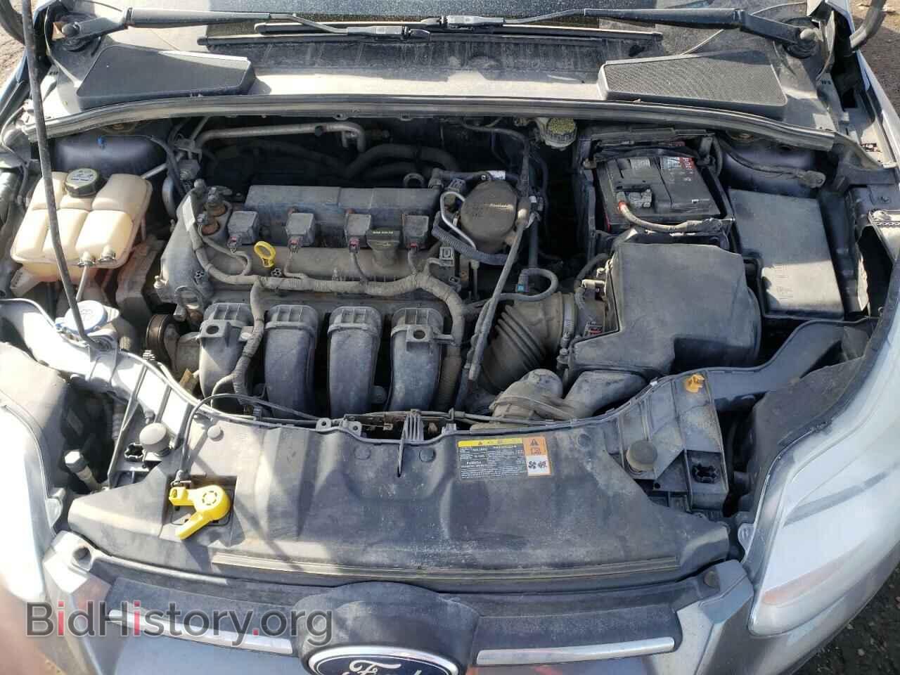 2013 FORD FOCUS - VIN: 1FADP3K24DL205974 - Фото 7