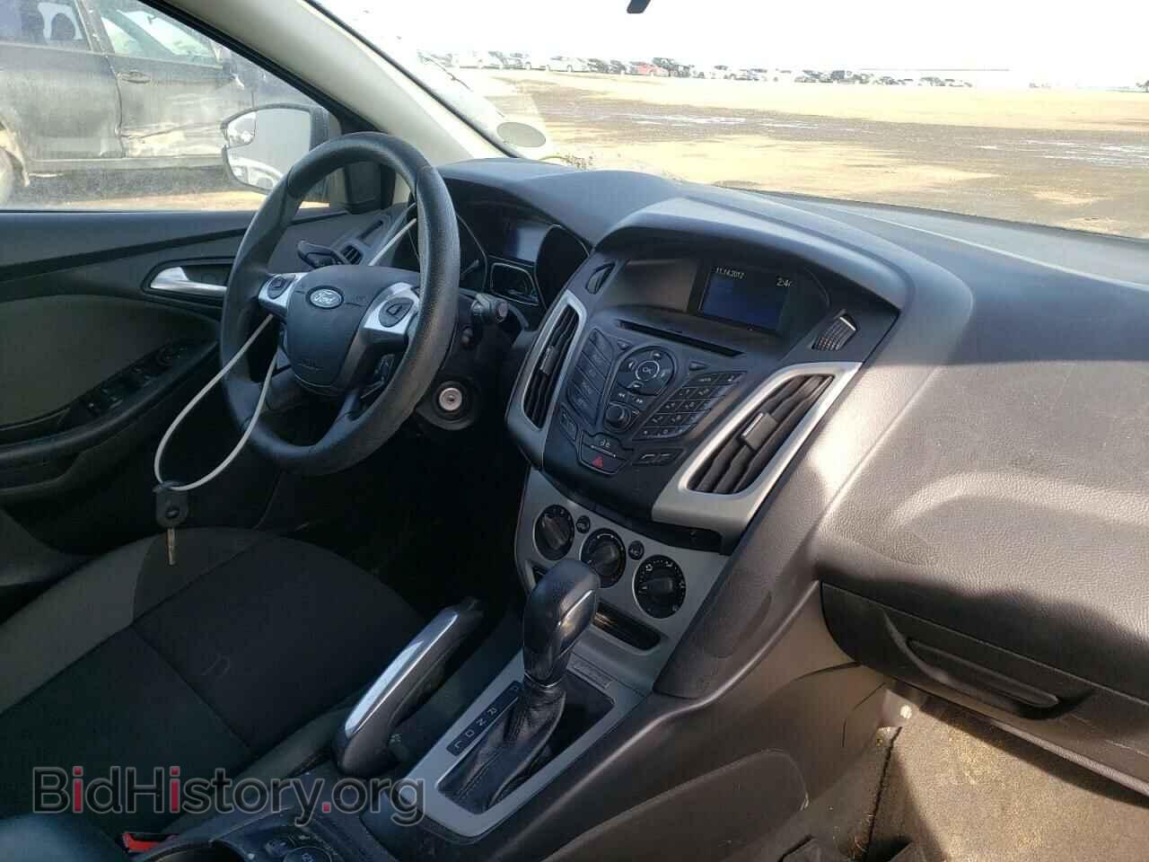 2013 FORD FOCUS - VIN: 1FADP3K24DL205974 - Фото 9
