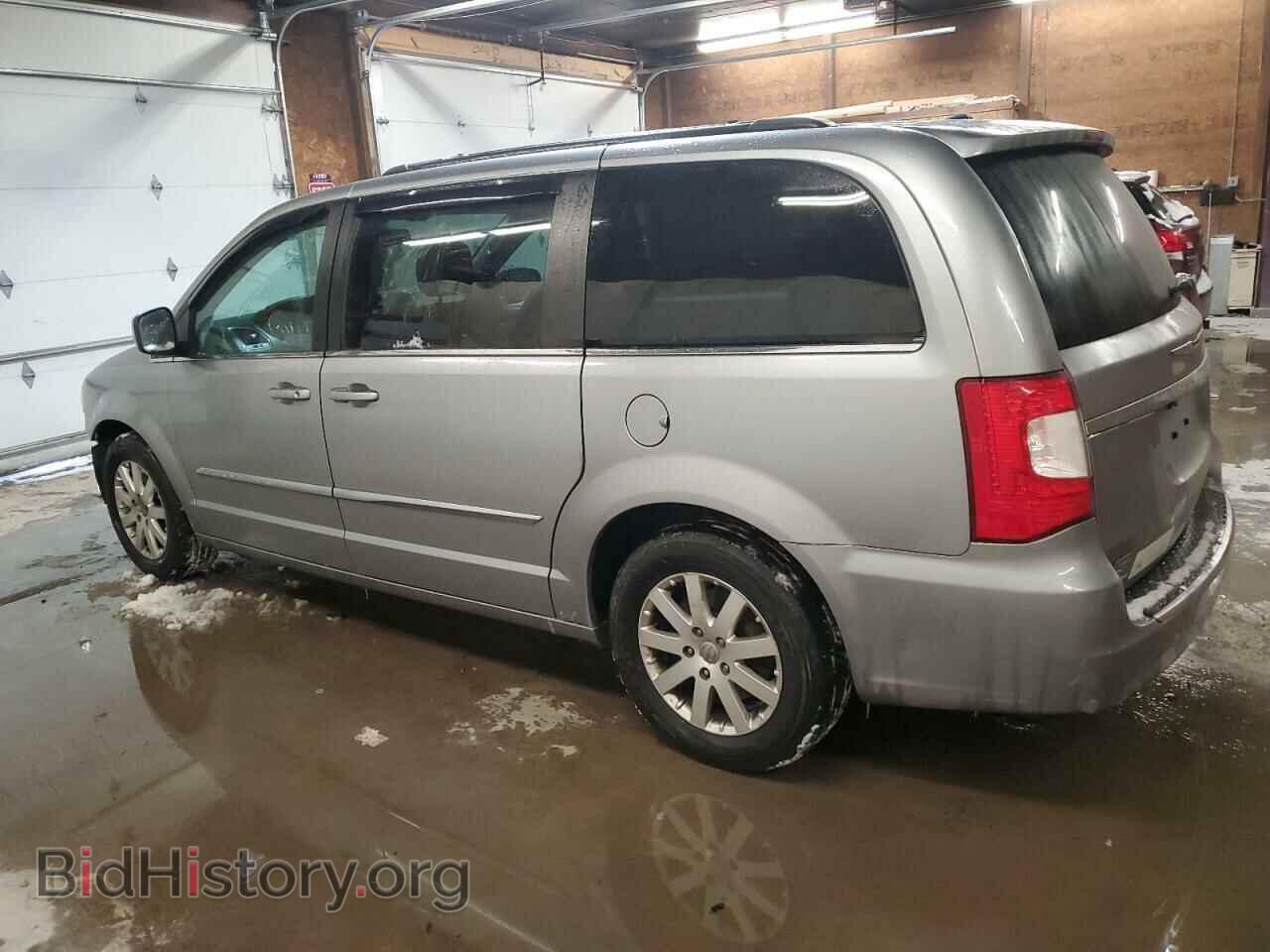 2016 CHRYSLER MINIVAN - VIN: 2C4RC1BG2GR267588 - Фото 2
