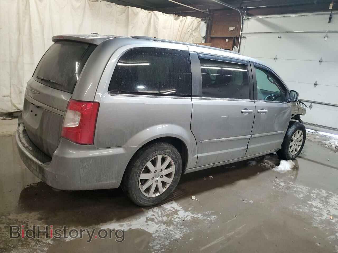 2016 CHRYSLER MINIVAN - VIN: 2C4RC1BG2GR267588 - Фото 3