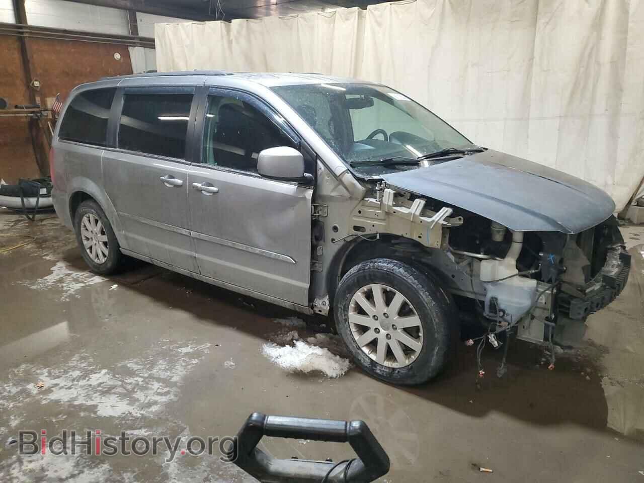 2016 CHRYSLER MINIVAN - VIN: 2C4RC1BG2GR267588 - Фото 4
