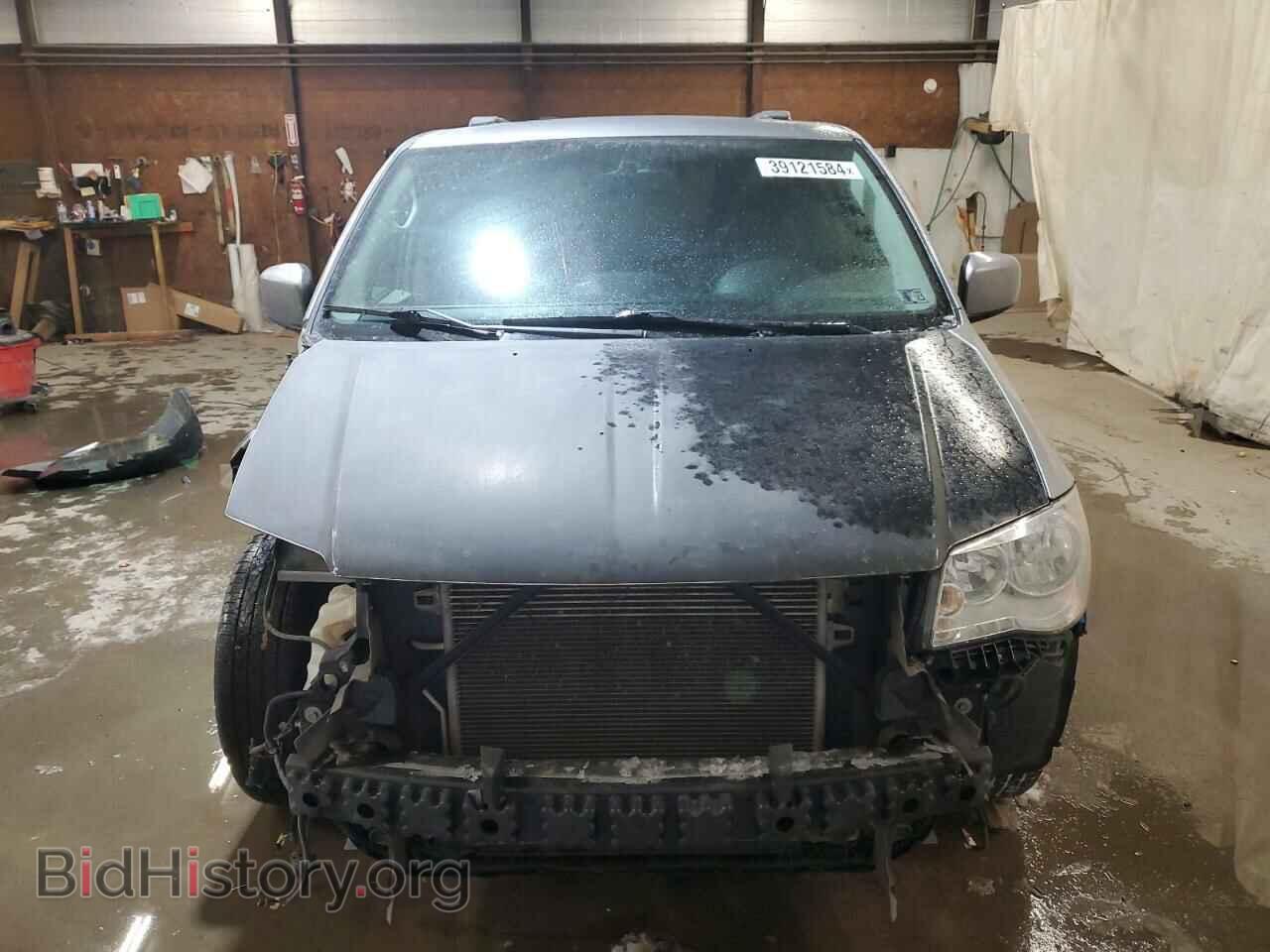 2016 CHRYSLER MINIVAN - VIN: 2C4RC1BG2GR267588 - Фото 5