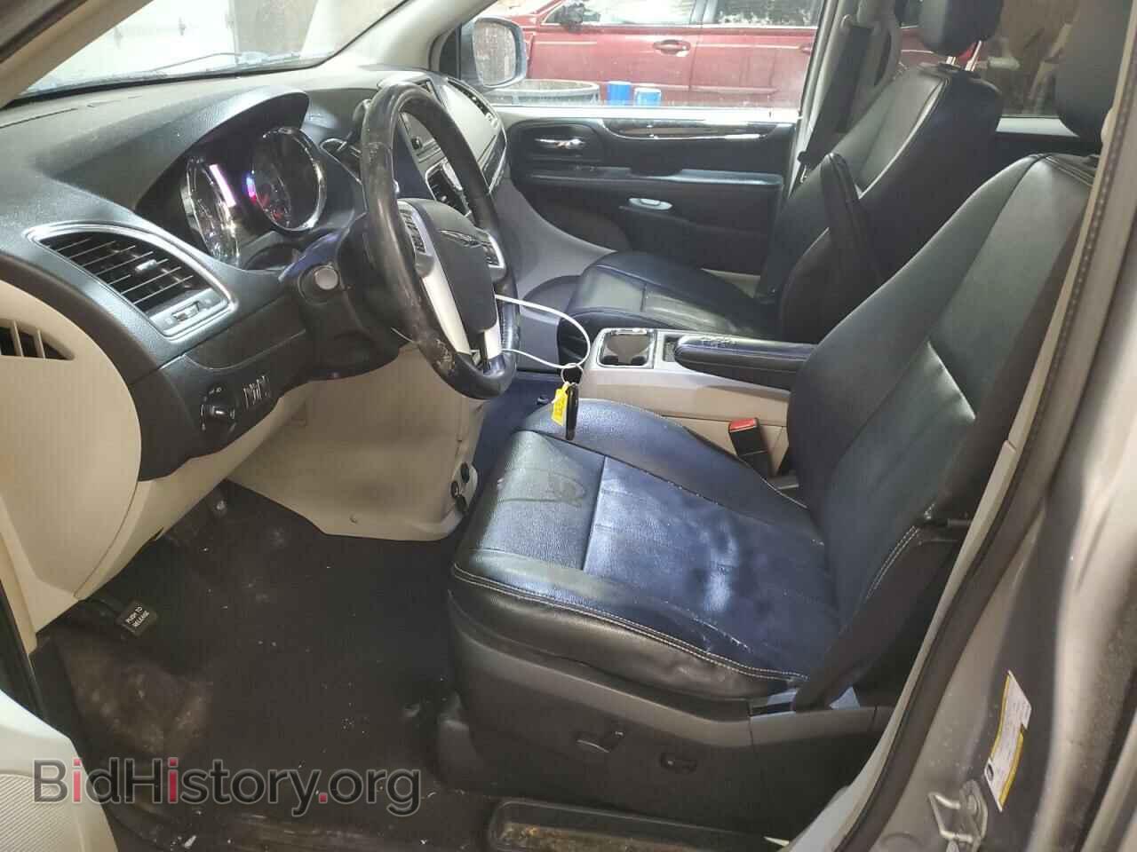 2016 CHRYSLER MINIVAN - VIN: 2C4RC1BG2GR267588 - Фото 7