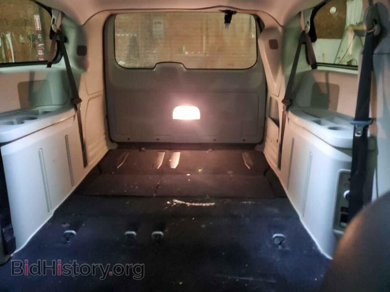 2016 CHRYSLER MINIVAN - VIN: 2C4RC1BG2GR267588 - Фото 10