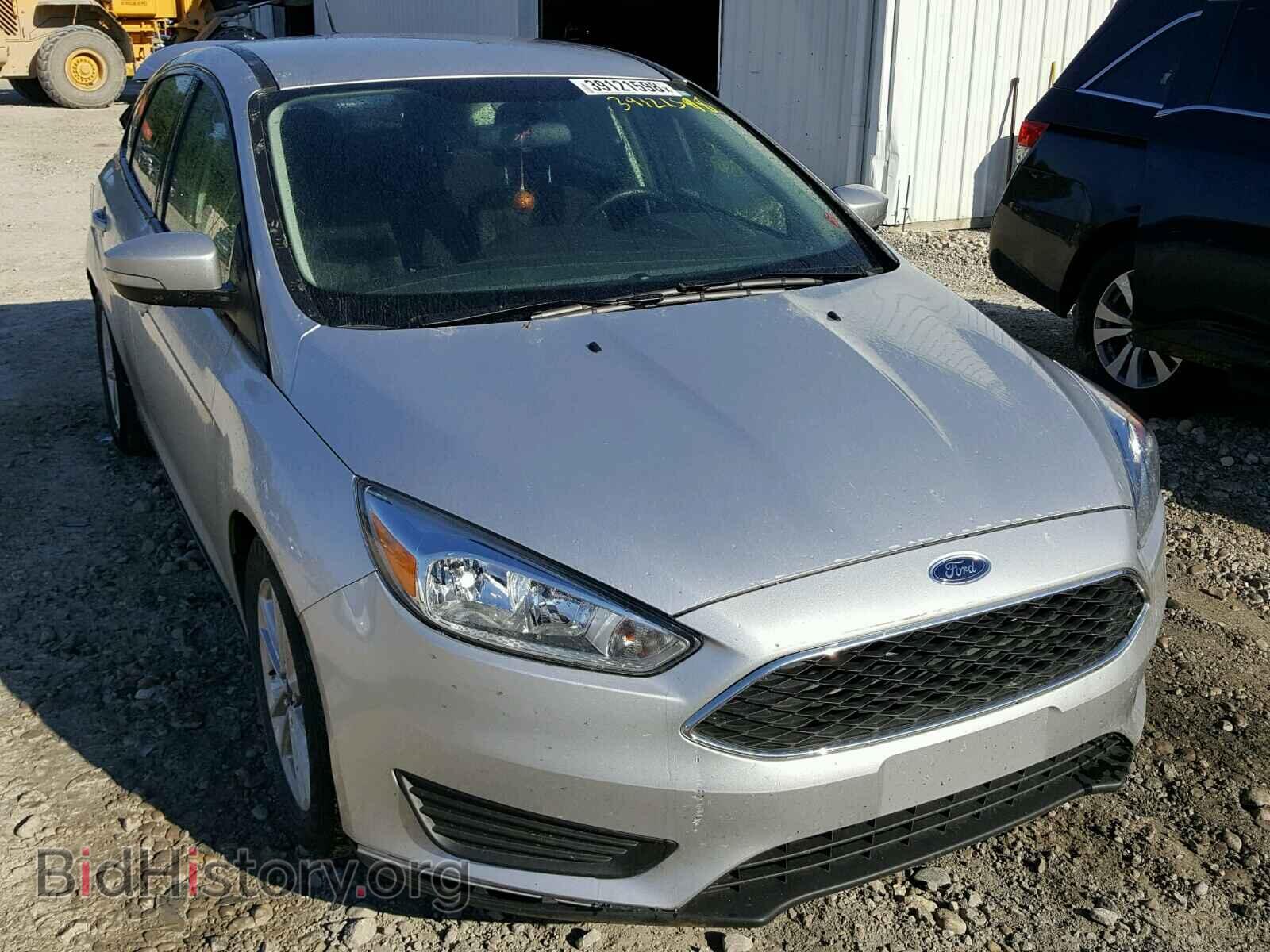 Photo 1FADP3K20FL355809 - FORD FOCUS 2015