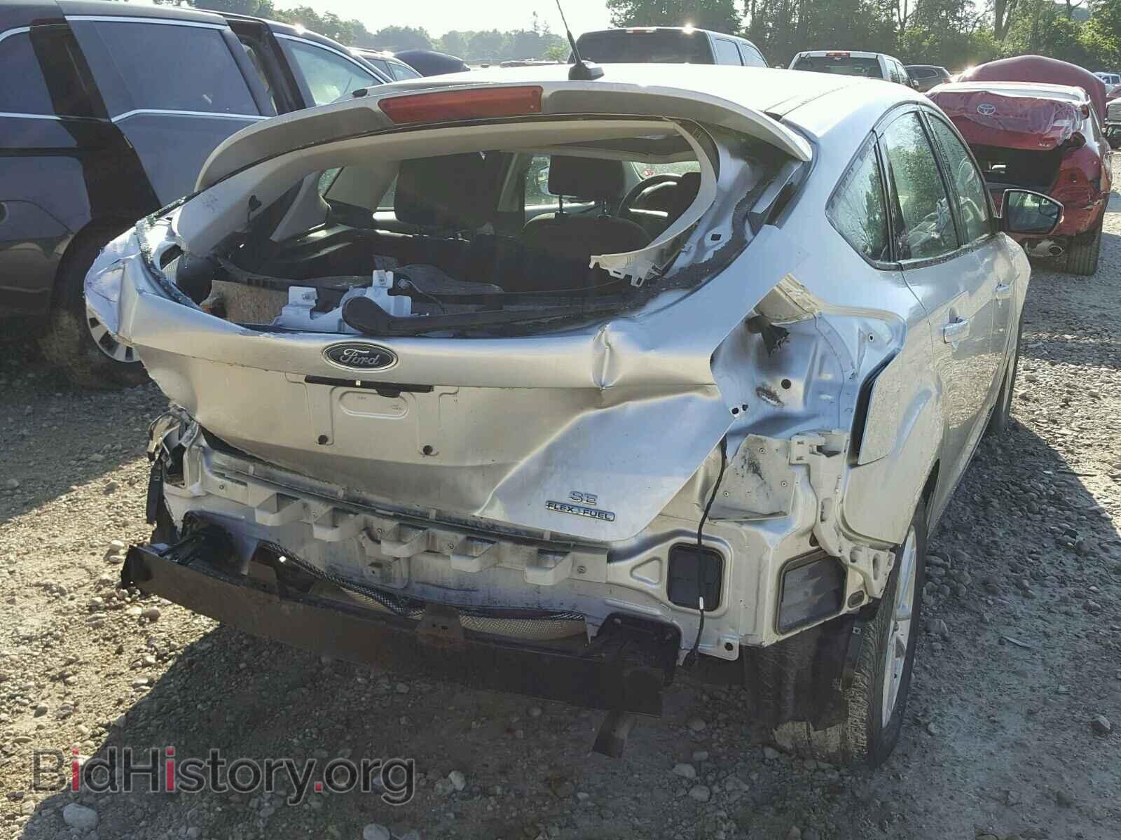 2015 FORD FOCUS - VIN: 1FADP3K20FL355809 - Фото 4