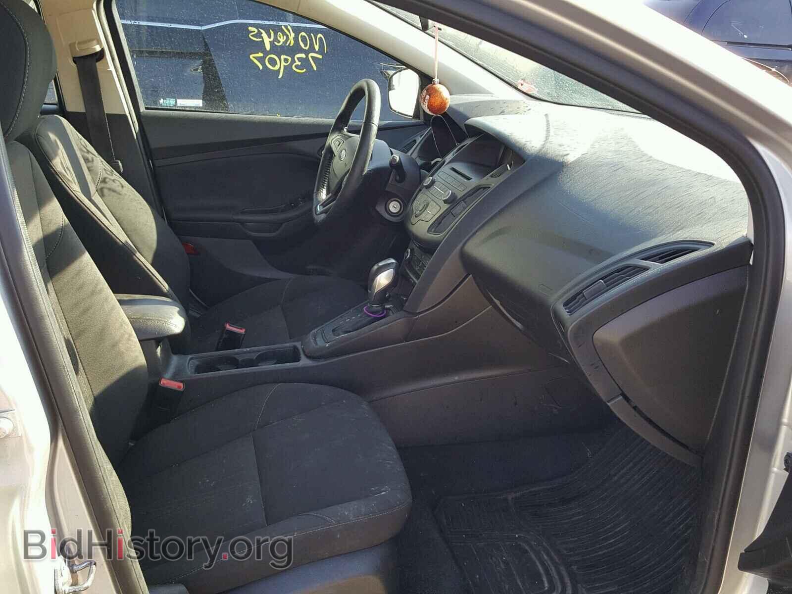 2015 FORD FOCUS - VIN: 1FADP3K20FL355809 - Фото 5