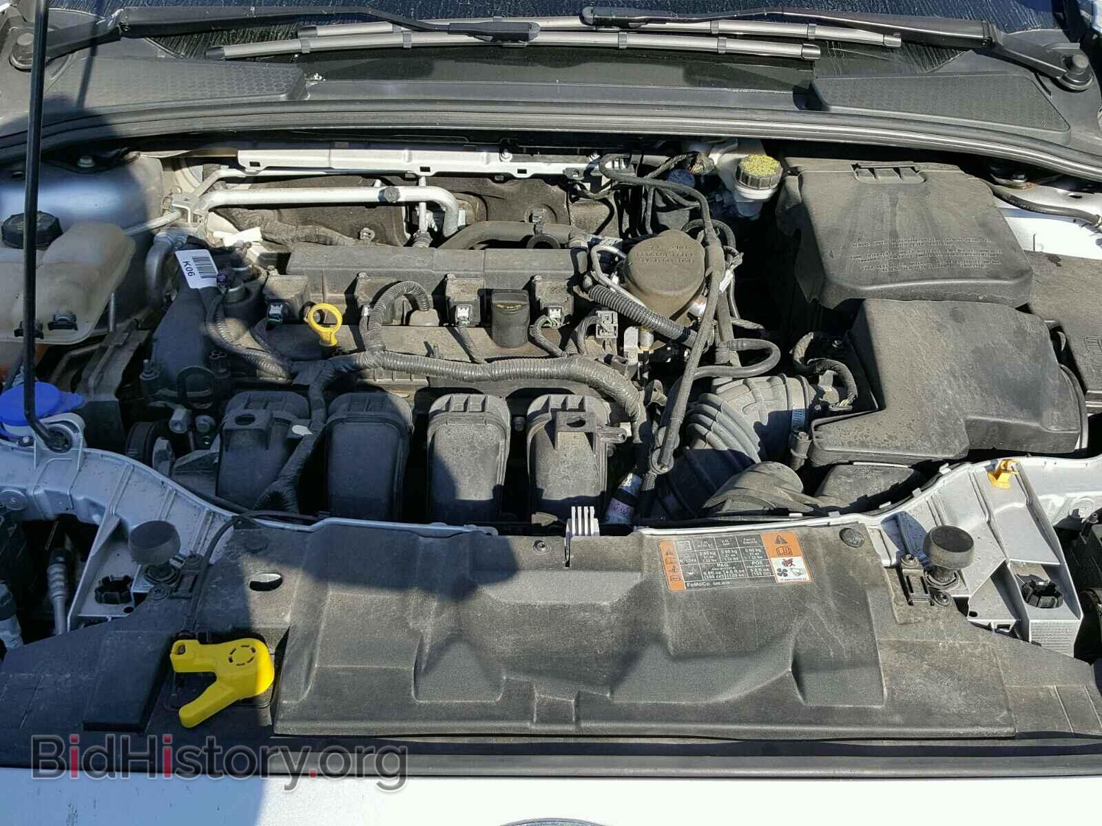 2015 FORD FOCUS - VIN: 1FADP3K20FL355809 - Фото 7