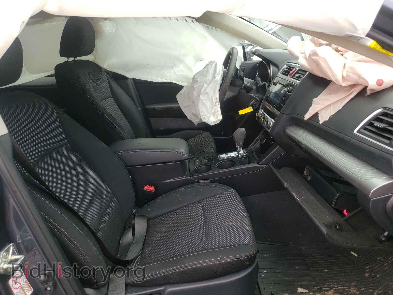 2017 SUBARU OUTBACK - VIN: 4S4BSADC0H3304819 - Фото 5