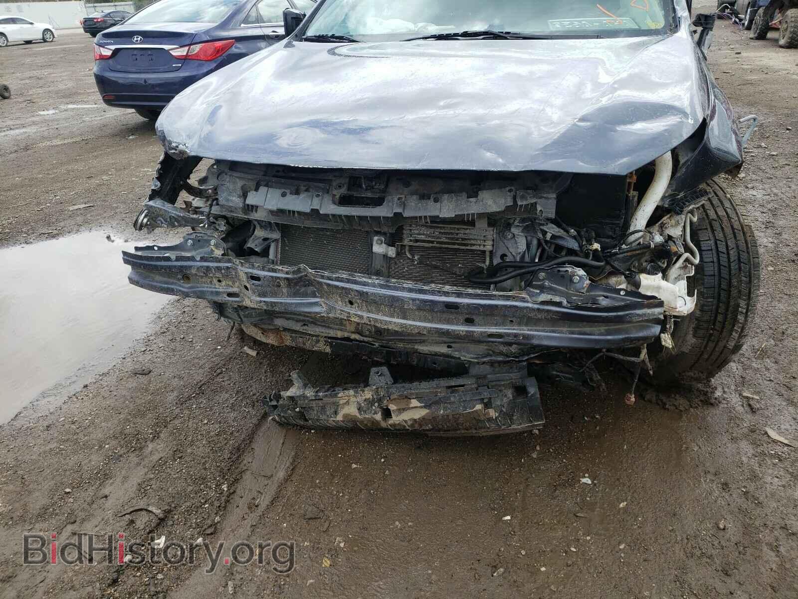 2017 SUBARU OUTBACK - VIN: 4S4BSADC0H3304819 - Фото 9