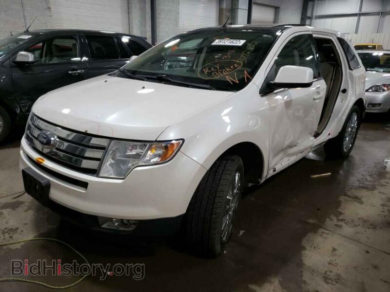 2010 Ford EDGE (VIN 2FMDK4KC9ABA22407) — фото 2 из 10