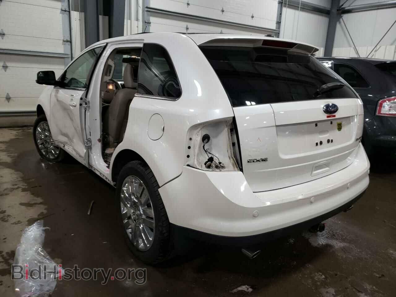 2010 FORD EDGE - VIN: 2FMDK4KC9ABA22407 - Фото 3