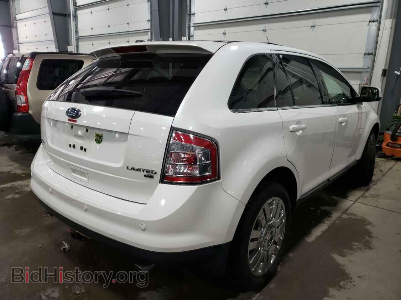 2010 FORD EDGE - VIN: 2FMDK4KC9ABA22407 - Фото 4