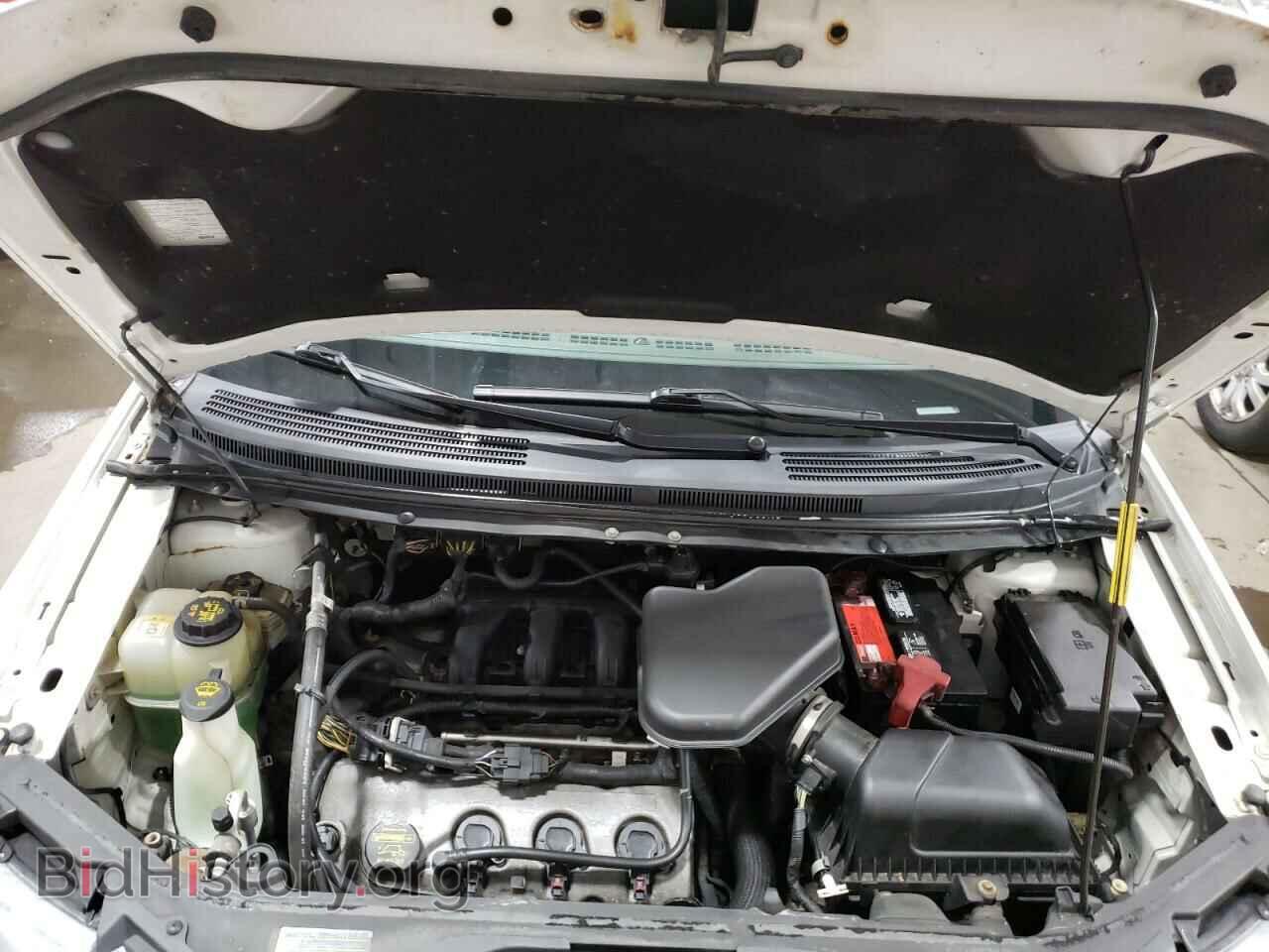 2010 FORD EDGE - VIN: 2FMDK4KC9ABA22407 - Фото 7