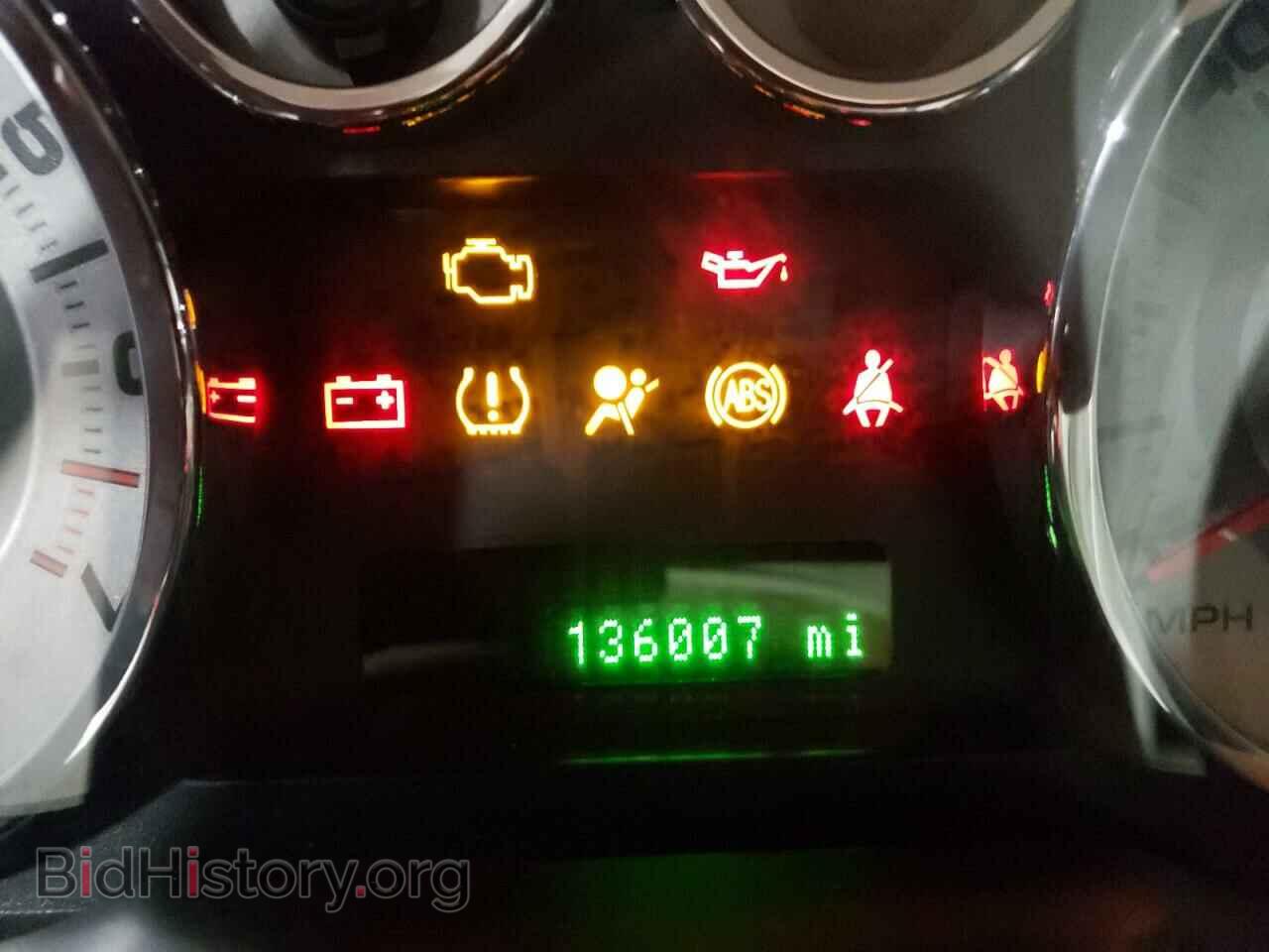 2010 FORD EDGE - VIN: 2FMDK4KC9ABA22407 - Фото 8