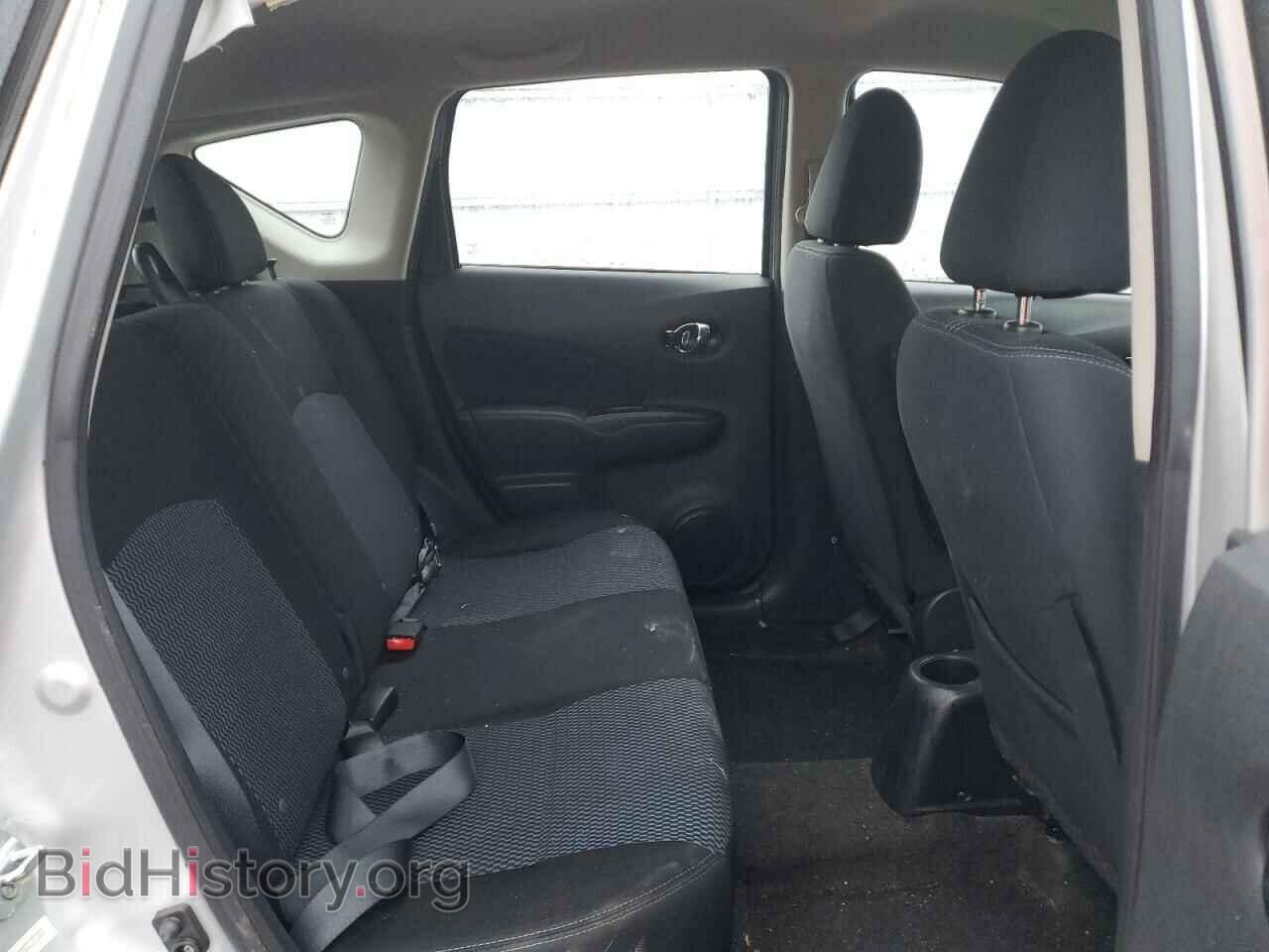 2016 NISSAN VERSA - VIN: 3N1CE2CP6GL355905 - Фото 10