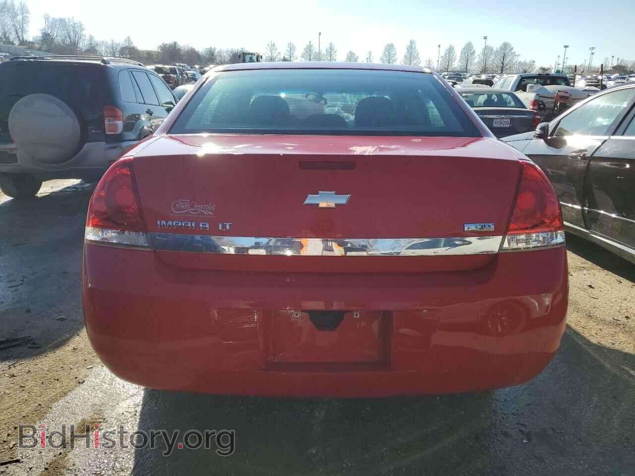 2009 CHEVROLET IMPALA - VIN: 2G1WT57K391137756 - Фото 6