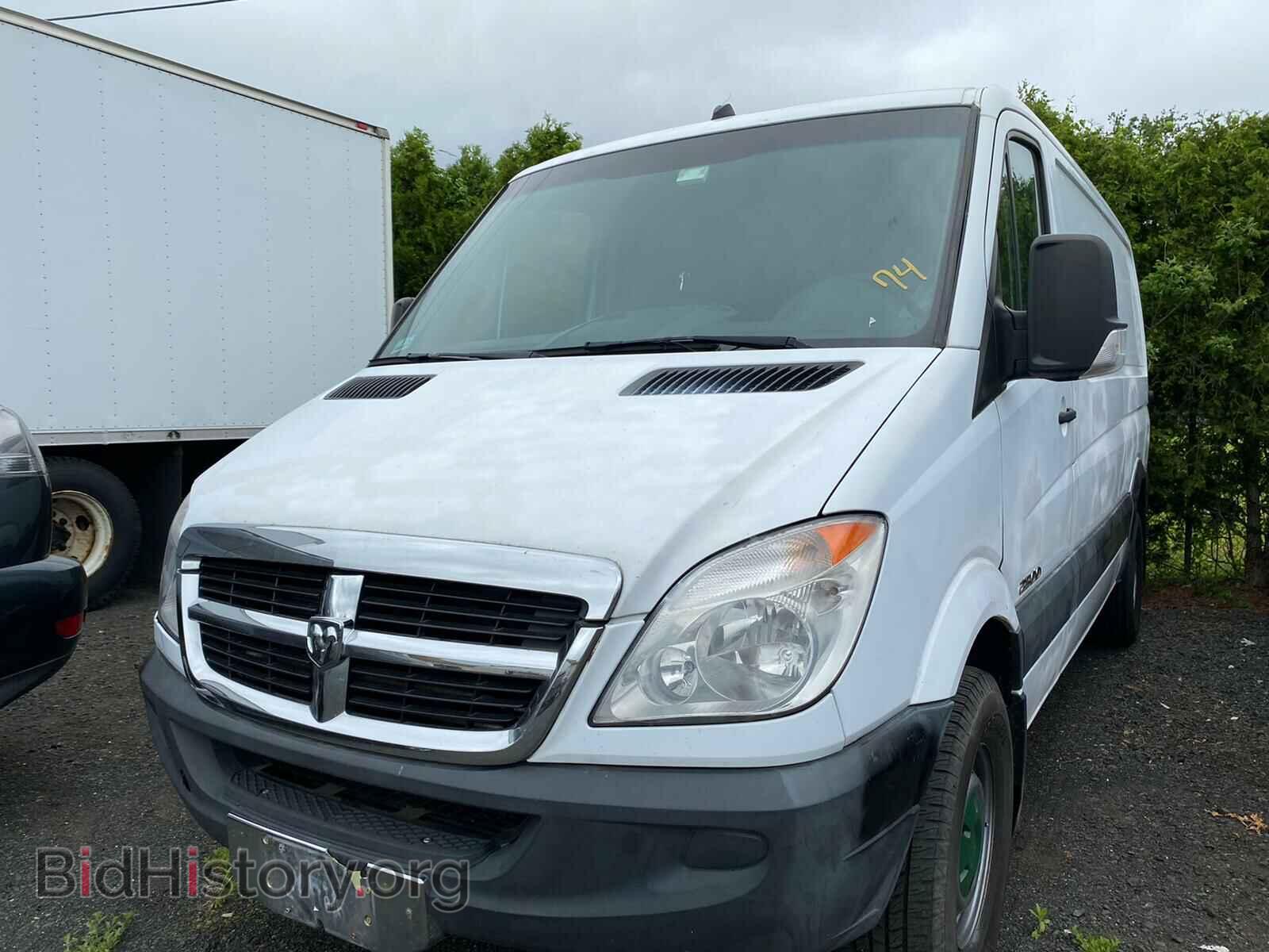 2008 DODGE SPRINTER - VIN: WD0PE745085333027 - Photo 2