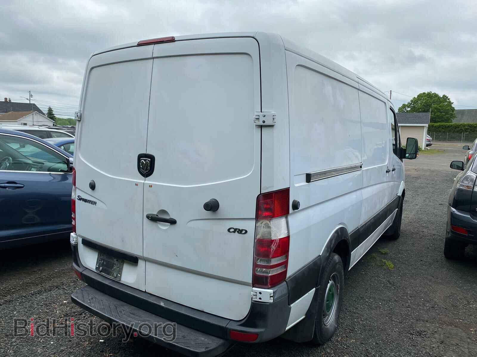 2008 DODGE SPRINTER - VIN: WD0PE745085333027 - Photo 3