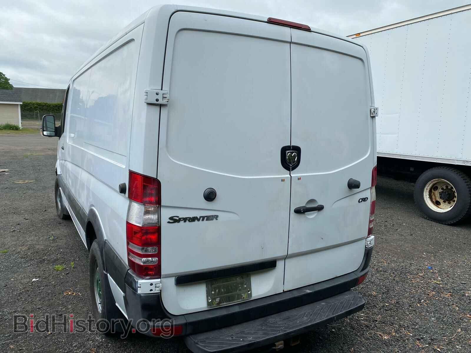2008 DODGE SPRINTER - VIN: WD0PE745085333027 - Photo 4