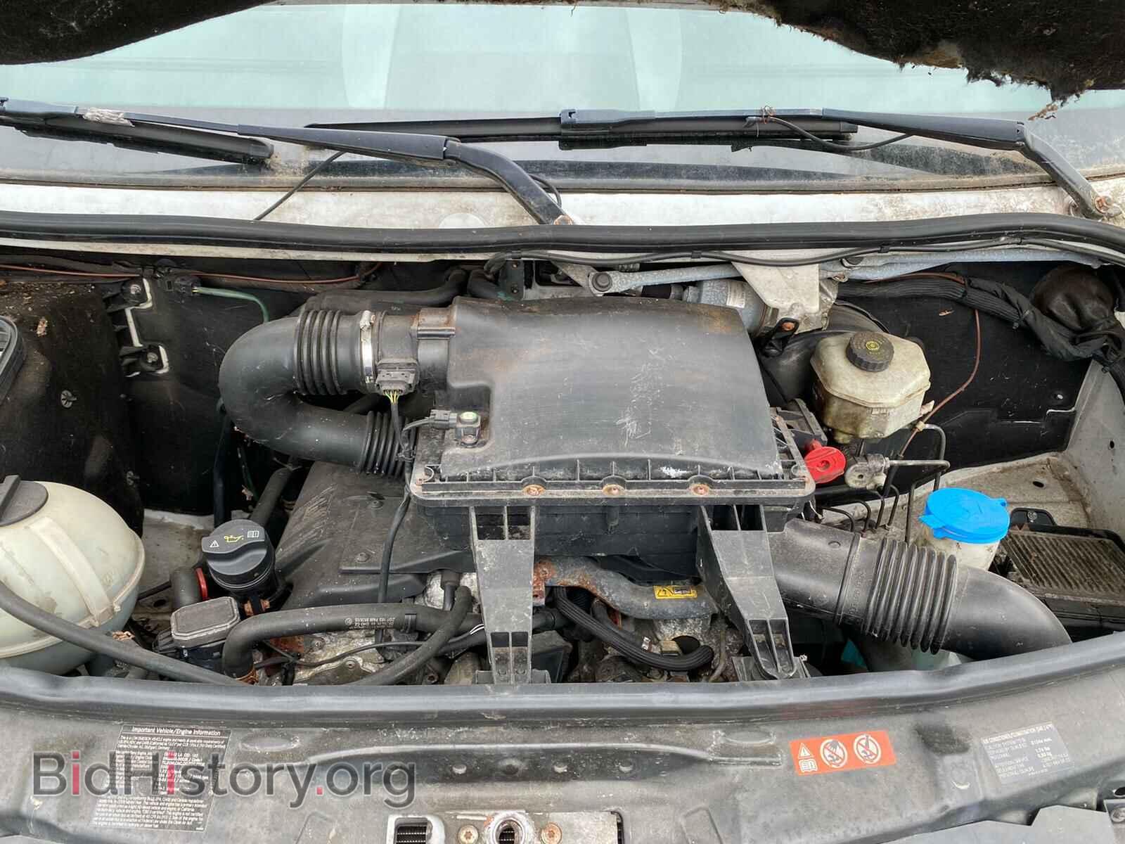 2008 DODGE SPRINTER - VIN: WD0PE745085333027 - Photo 9