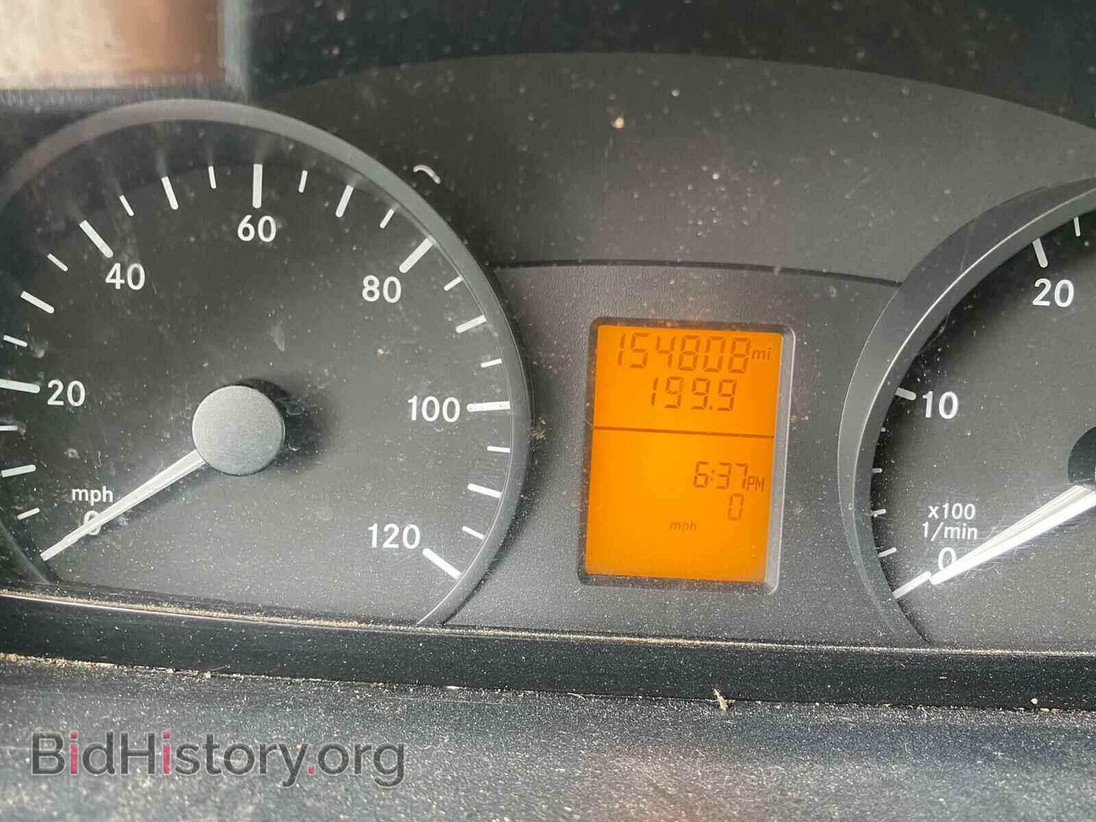 2008 DODGE SPRINTER - VIN: WD0PE745085333027 - Photo 10
