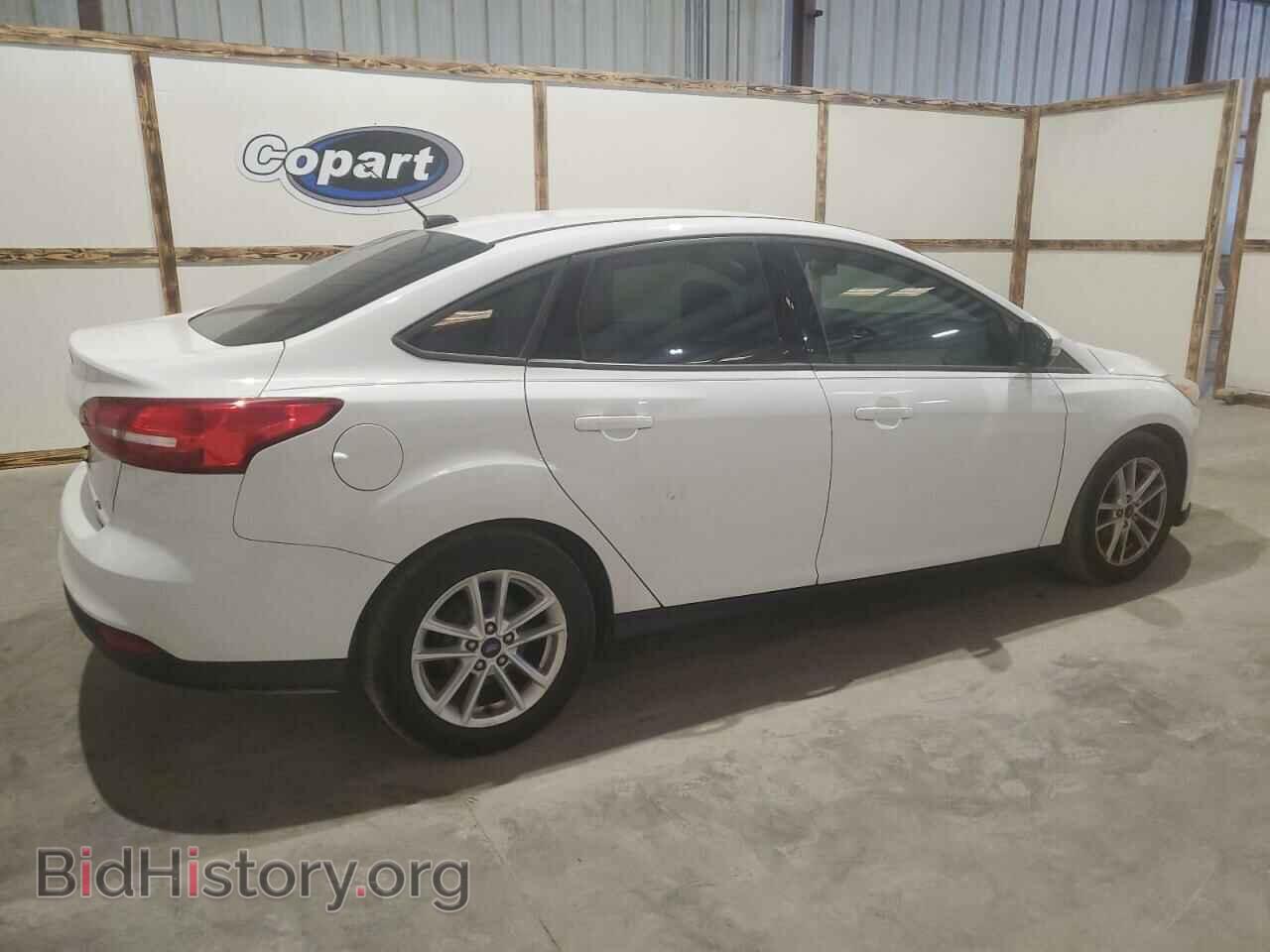 2017 FORD FOCUS - VIN: 1FADP3F25HL212951 - Фото 3