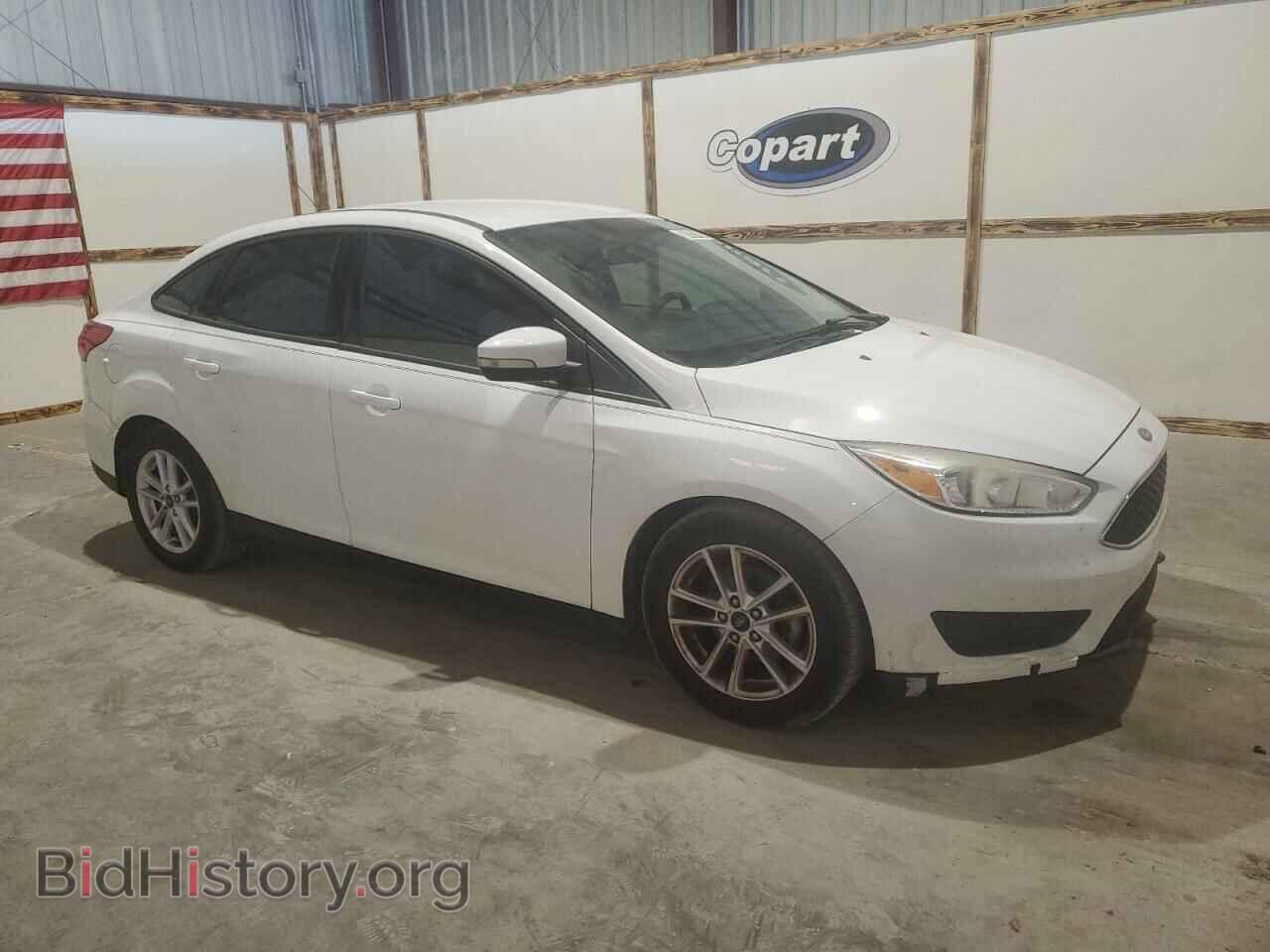 2017 FORD FOCUS - VIN: 1FADP3F25HL212951 - Фото 4