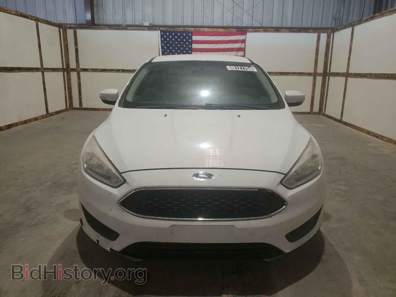 2017 FORD FOCUS - VIN: 1FADP3F25HL212951 - Фото 5