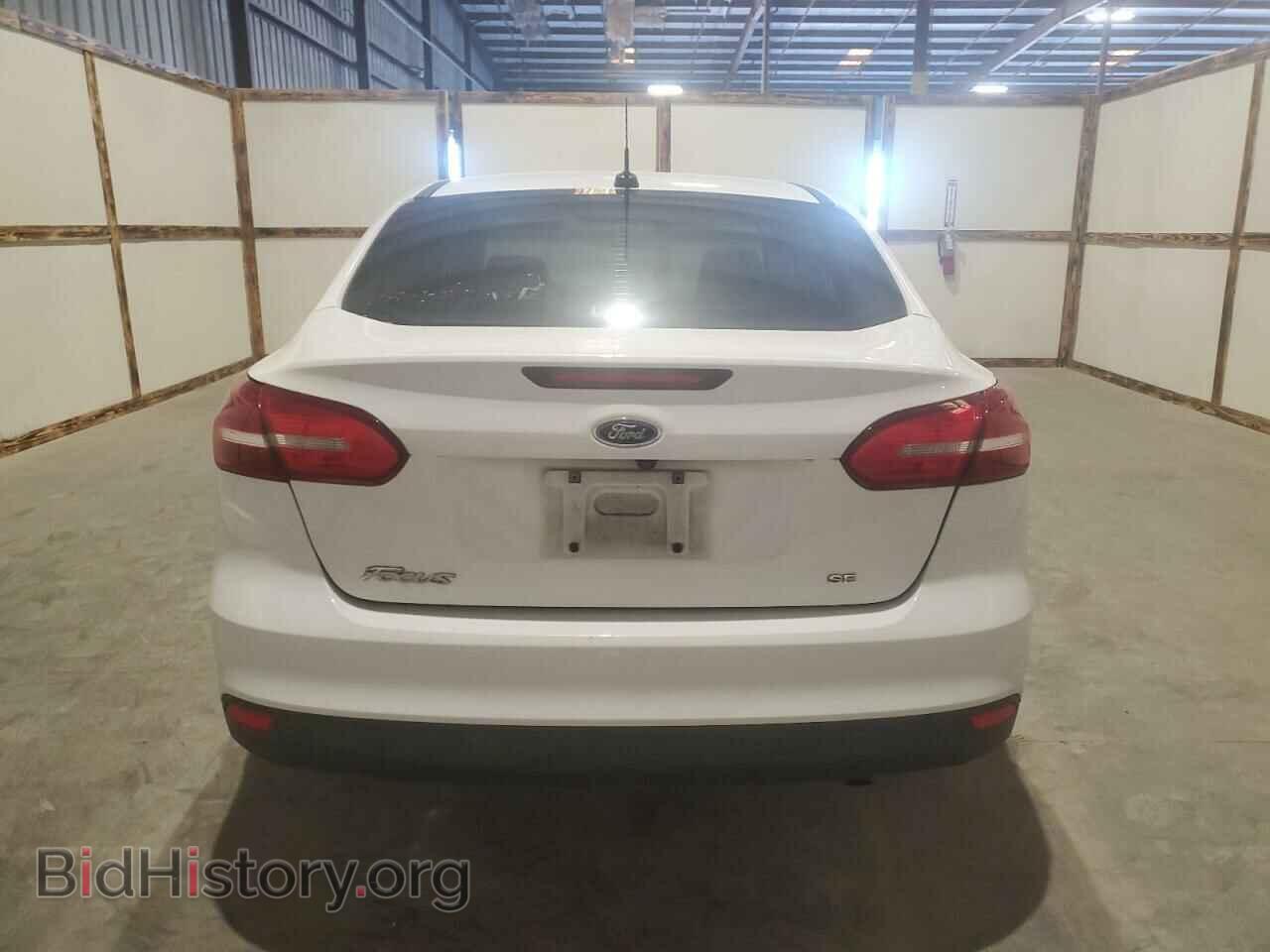 2017 FORD FOCUS - VIN: 1FADP3F25HL212951 - Фото 6