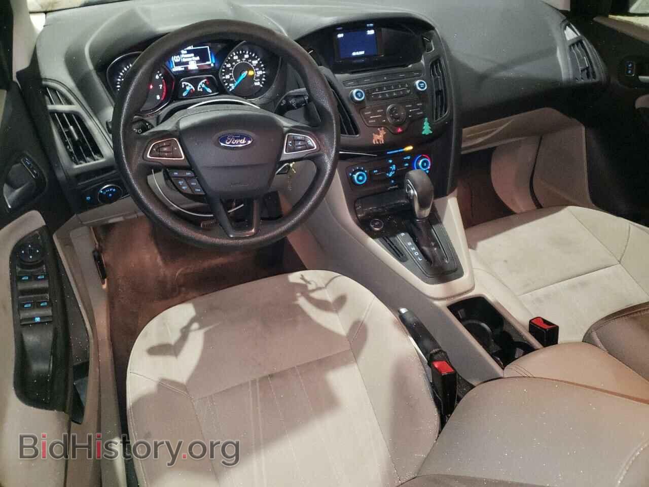 2017 FORD FOCUS - VIN: 1FADP3F25HL212951 - Фото 8
