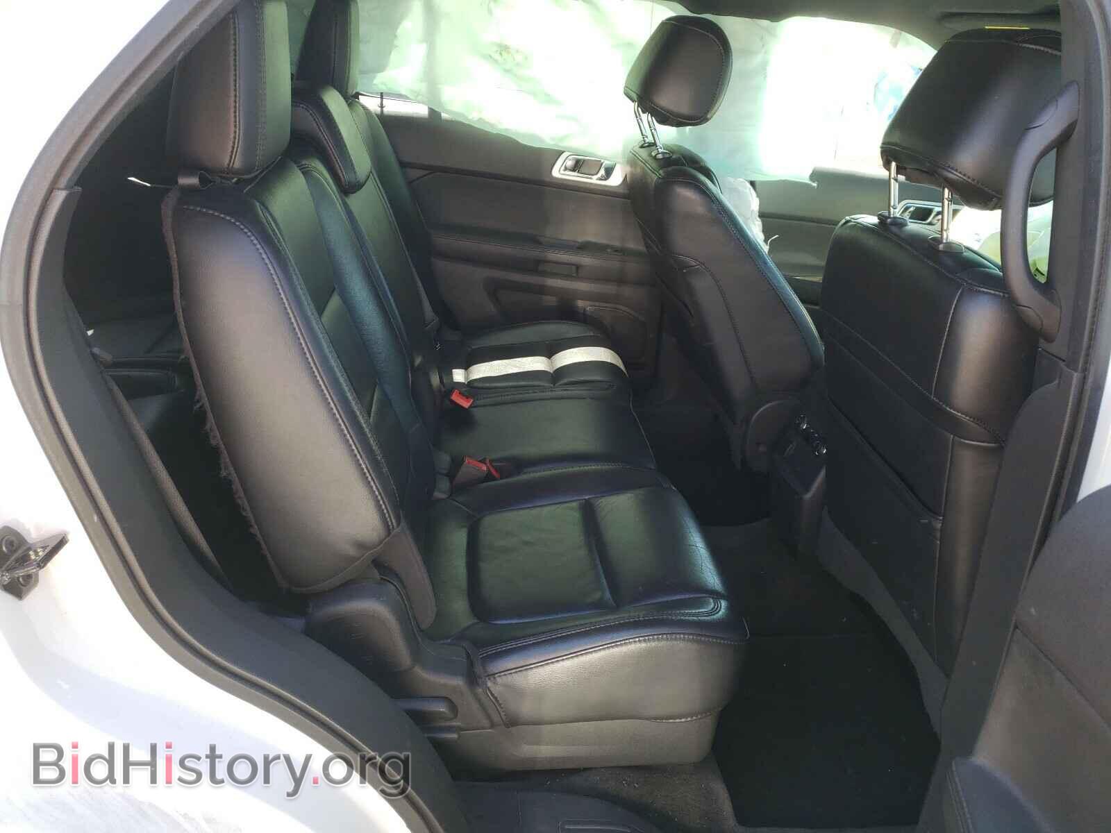 2012 FORD EXPLORER - VIN: 1FMHK7D89CGA55656 - Фото 6