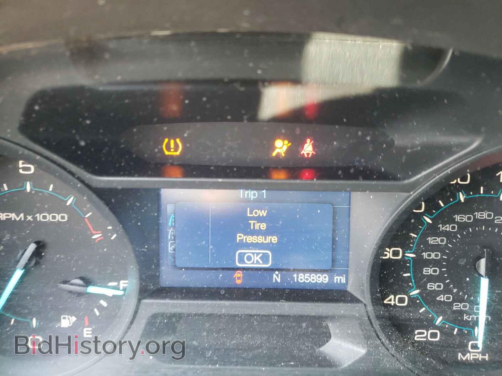 2012 FORD EXPLORER - VIN: 1FMHK7D89CGA55656 - Фото 8