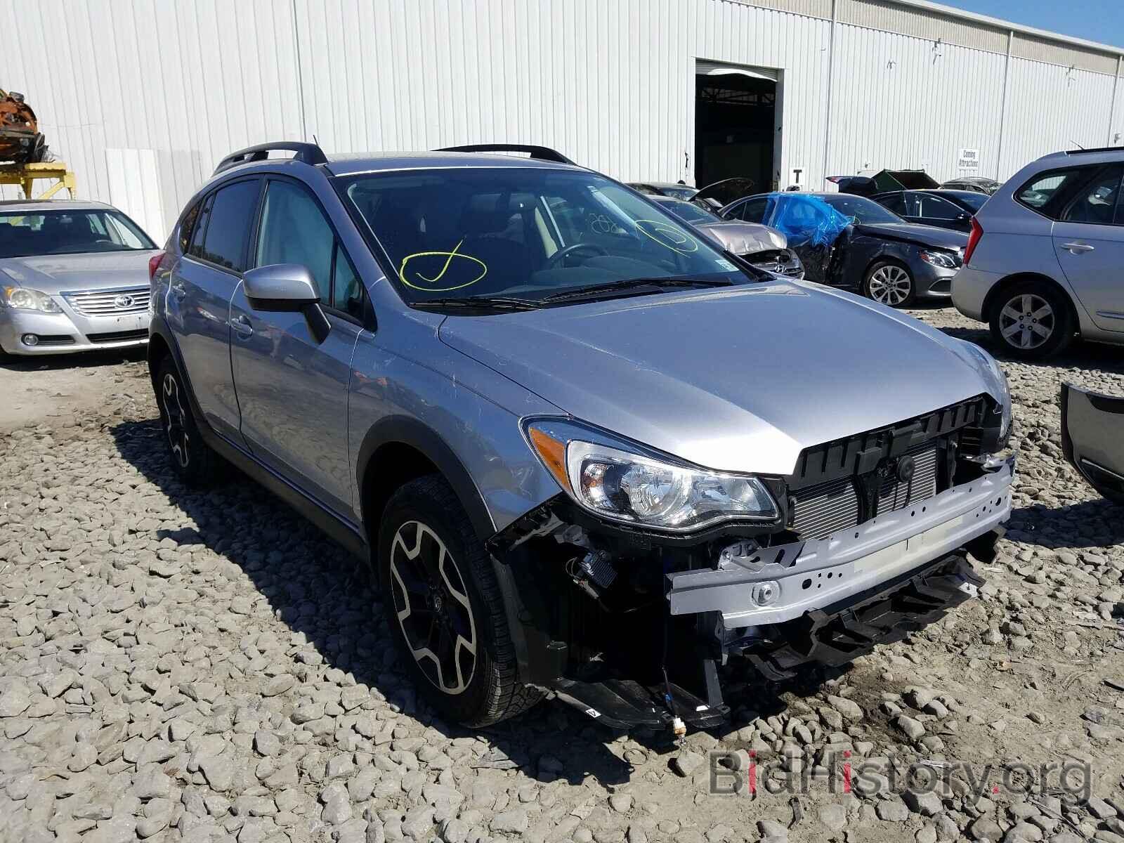 Photo JF2GPABC0G8338647 - SUBARU CROSSTREK 2016