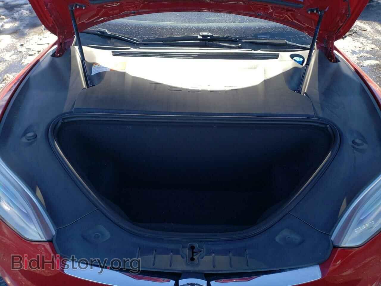 2016 TESLA MODEL S - VIN: 5YJSA1E10GF157293 - Photo 11