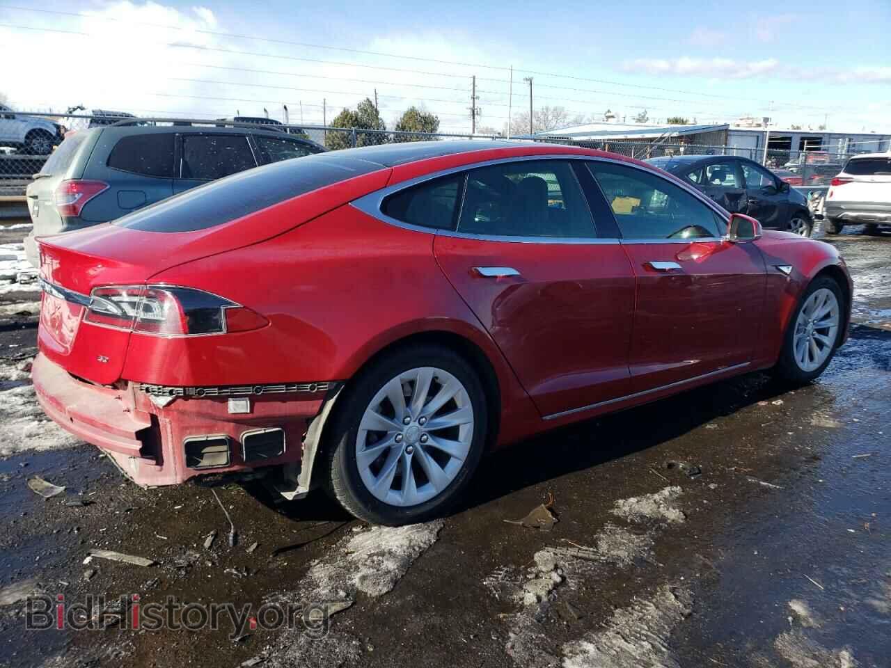2016 TESLA MODEL S - VIN: 5YJSA1E10GF157293 - Photo 3