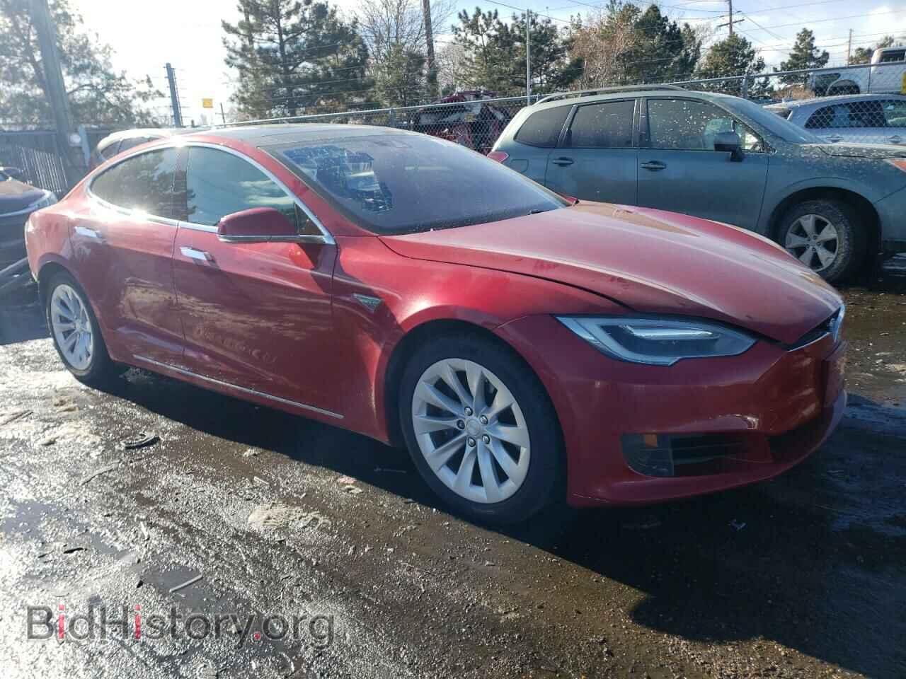 2016 TESLA MODEL S - VIN: 5YJSA1E10GF157293 - Photo 4