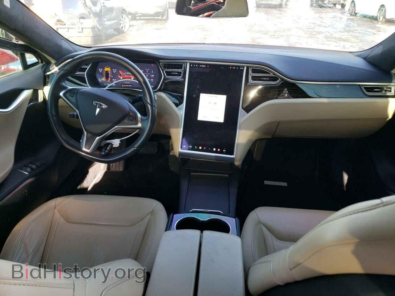 2016 TESLA MODEL S - VIN: 5YJSA1E10GF157293 - Photo 8