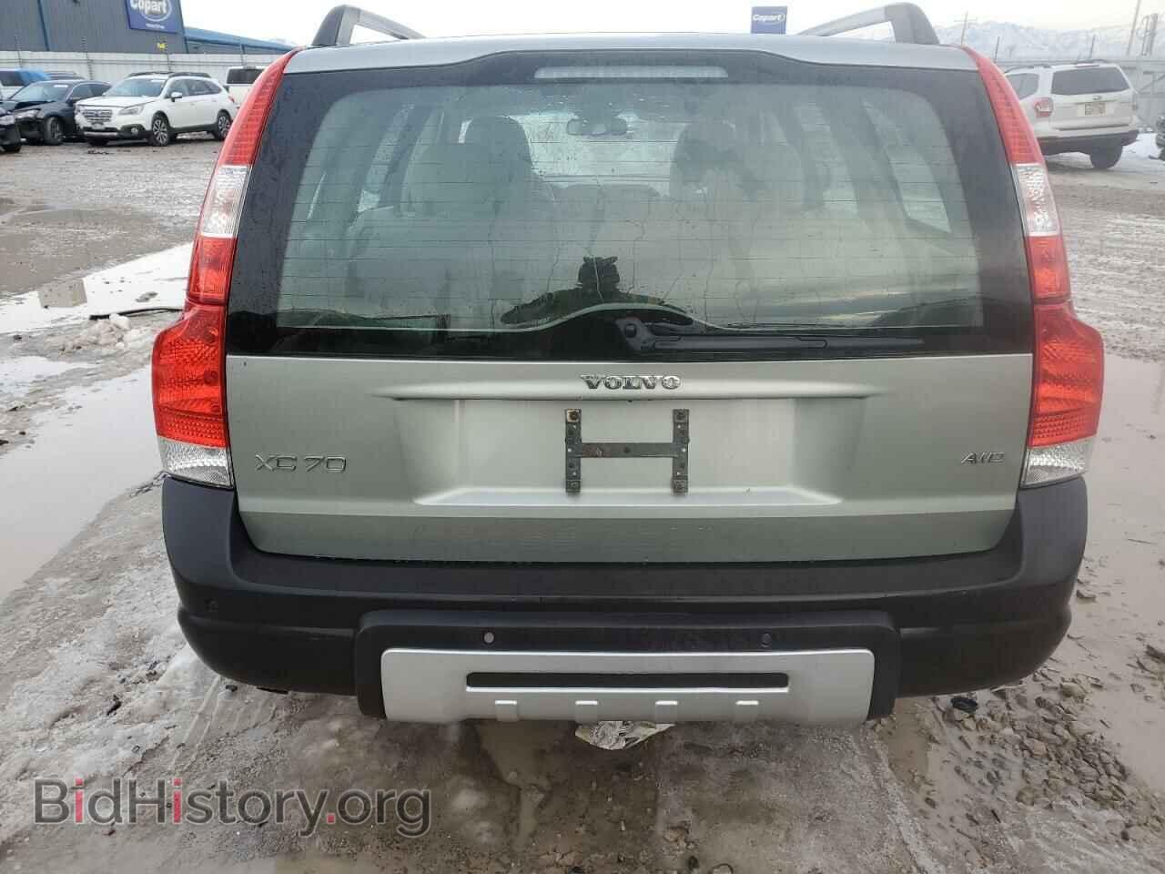 2006 VOLVO XC70 - VIN: YV4SZ592561217320 - Фото 6