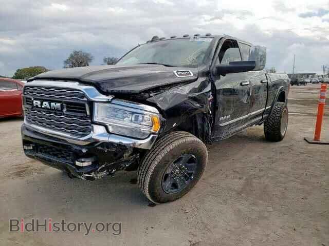 2020 RAM 2500 - VIN: 3C6UR5SL4LG142922 - Фото 2